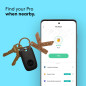 TILE Pro (2022) Localisateur d’article Bluetooth, Portée de 120 m, fonctionne avec Alexa et Google Smart Home. Compatible avec i TILE Pro (2022) Localisateur d’article Bluetooth, Portée de 120 m, fonctionne avec Alexa et Google Smart Home. Compatible avec i