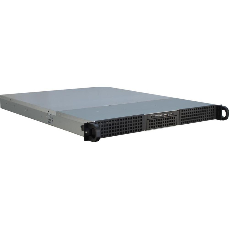 Inter-Tech IPC 1HU-10255 Support Noir