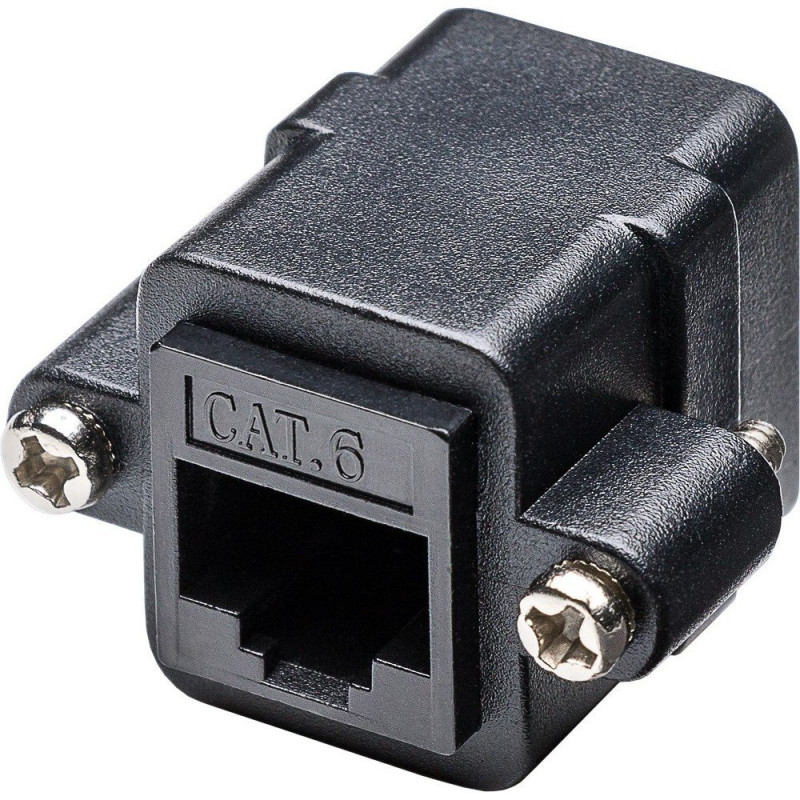 DeLOCK 85124 RJ-45 RJ-45 Noir Câble d'interface et Adaptateur DeLOCK 85124 RJ-45 RJ-45 Noir Câble d'interface et Adaptateur