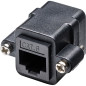 DeLOCK 85124 RJ-45 RJ-45 Noir Câble d'interface et Adaptateur DeLOCK 85124 RJ-45 RJ-45 Noir Câble d'interface et Adaptateur