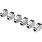 TRENDnet, TC-K06C6A, Lot de 6 Prises blindées Cat6A RJ45 Keystone Jack, à Utiliser avec Le Panneau de Brassage Keystone Vierge b TRENDnet, TC-K06C6A, Lot de 6 Prises blindées Cat6A RJ45 Keystone Jack, à Utiliser avec Le Panneau de Brassage Keystone Vierge b