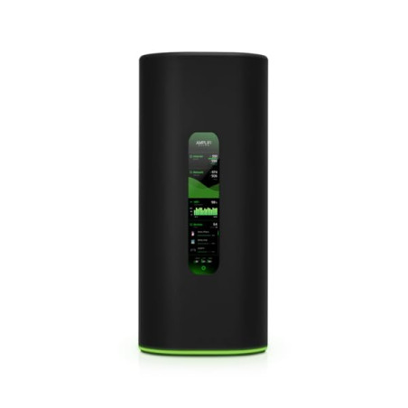 AmpliFi Alien WiFi Kit routeur sans Fil Gigabit Ethernet Bi-Bande (2,4 GHz / 5 GHz) Noir, Vert