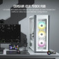 Corsair iCUE 7000X RGB Boîtier Intelligent PC ATX Grande Tour (Trois Panneaux en Verre Trempé, Quatre Ventilateurs RGB de 140 mm Corsair iCUE 7000X RGB Boîtier Intelligent PC ATX Grande Tour (Trois Panneaux en Verre Trempé, Quatre Ventilateurs RGB de 140 mm