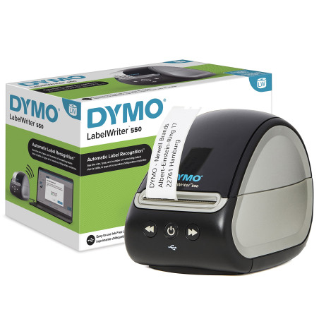 Imprimante d'étiquettes Dymo LabelWriter 550