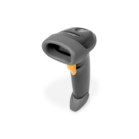 Assmann Electronic DIGITUS 2D Bluetooth Barcode Scanner 200scan/sec with Holder