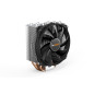 Be quiet! Shadow Rock Slim 2 Processeur Refroidisseur 13,5 cm Aluminium, Noir, Cuivre 1 pièce(s) Be quiet! Shadow Rock Slim 2 Processeur Refroidisseur 13,5 cm Aluminium, Noir, Cuivre 1 pièce(s)