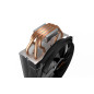Be quiet! Shadow Rock Slim 2 Processeur Refroidisseur 13,5 cm Aluminium, Noir, Cuivre 1 pièce(s) Be quiet! Shadow Rock Slim 2 Processeur Refroidisseur 13,5 cm Aluminium, Noir, Cuivre 1 pièce(s)