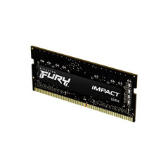Kingston FURY Impact 16GB 3200MHz DDR4 CL20 Mémoire d’ordinateur Portable Module Simple KF432S20IB/16