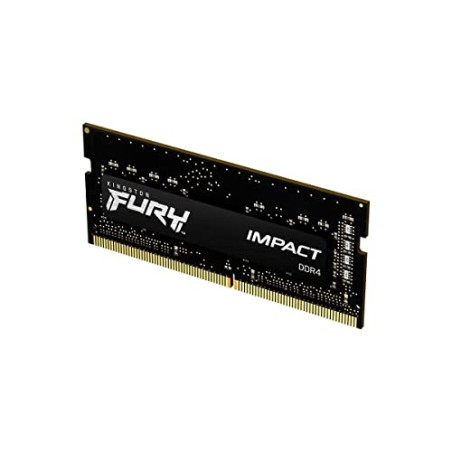 Kingston FURY Impact 16GB 3200MHz DDR4 CL20 Mémoire d’ordinateur Portable Module Simple KF432S20IB/16