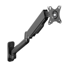 LogiLink BP0145 Support Mural pour écran 17-32" avec Ressort à gaz 90-540 mm