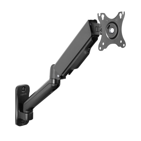 LogiLink BP0145 Support Mural pour écran 17-32" avec Ressort à gaz 90-540 mm