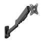 LogiLink BP0145 Support Mural pour écran 17-32" avec Ressort à gaz 90-540 mm LogiLink BP0145 Support Mural pour écran 17-32" avec Ressort à gaz 90-540 mm