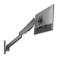 LogiLink BP0145 Support Mural pour écran 17-32" avec Ressort à gaz 90-540 mm
