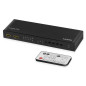 LogiLink HD0049 - Commutateur HDMI Matrix (4 x 2 Ports, 4K/60Hz, Scaler) LogiLink HD0049 - Commutateur HDMI Matrix (4 x 2 Ports, 4K/60Hz, Scaler)