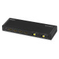 LogiLink HD0049 - Commutateur HDMI Matrix (4 x 2 Ports, 4K/60Hz, Scaler) LogiLink HD0049 - Commutateur HDMI Matrix (4 x 2 Ports, 4K/60Hz, Scaler)