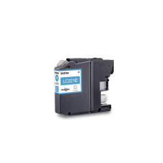 Brother 948903 Cartouche d'encre d'origine compatible avec Imprimante DCP-J562DW/MFC-J480DW/MFC-J880DW Cyan