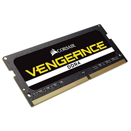 Corsair VENGEANCE Performance Kit de m?moire 8 Go (1 x 8 Go) DDR4 3200 CL22 M?moire SODIMM sans tampon pour processeurs Intel Co