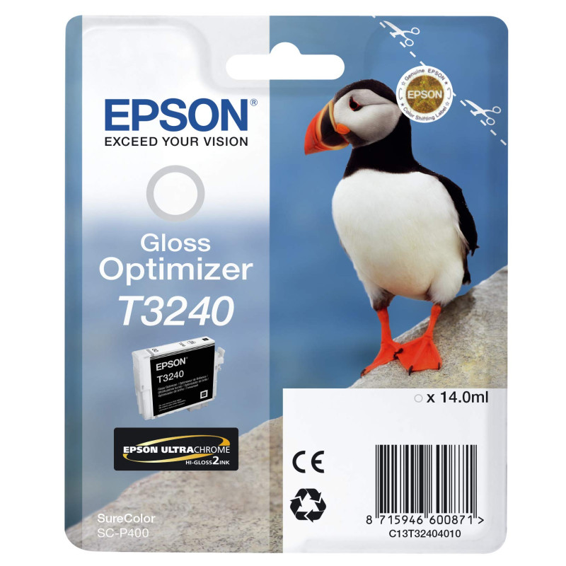 Epson T3240 Gloss Optimiser