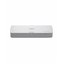 Canon ImageFORMULA R10 Scanner de Documents Mobile (Recto Verso, 600 DPI Technologie Plug and Scan intégrée, Scanner Couleur, Lo
