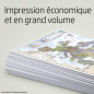 HP F9J65A - Cartouche d'encre Authentique 728 Jaune 130 ML avec Encre DesignJet d'origine, pour Traceurs Grand Format DesignJet HP F9J65A - Cartouche d'encre Authentique 728 Jaune 130 ML avec Encre DesignJet d'origine, pour Traceurs Grand Format DesignJet