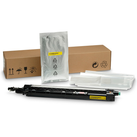 HP Laserjet Unite de Developpeur Jaune