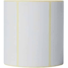 BROTHER Rouleau d'étiquettes thermiques directes 102 x 50