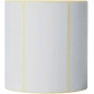 BROTHER Rouleau d'étiquettes thermiques directes 102 x 50 BROTHER Rouleau d'étiquettes thermiques directes 102 x 50