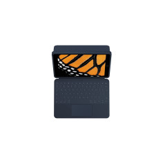 Logitech Rugged Combo 3 Touch pour iPad (7e, 8e et 9e générations - 2019, 2020, 2021) Étui Clavier avec trackpad et Smart Connec