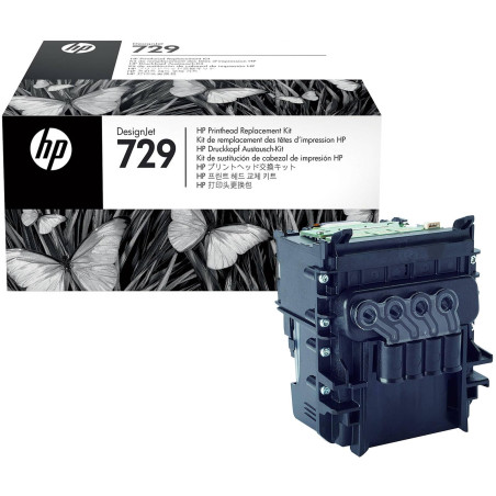 HP 729 Tête d'impression