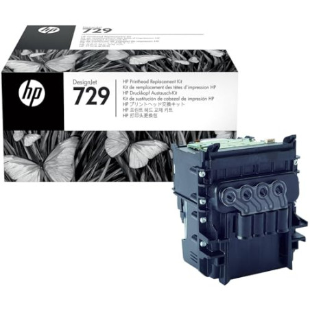 HP 729 Tête d'impression