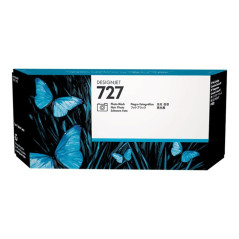 HP Cartouche d'encre pour Designjet T1530 Black Series