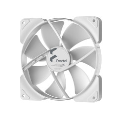 Fractal Design Aspect 14 White 140 mm 1000 RPM Computer Fan