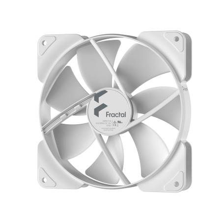 Fractal Design Aspect 14 White 140 mm 1000 RPM Computer Fan