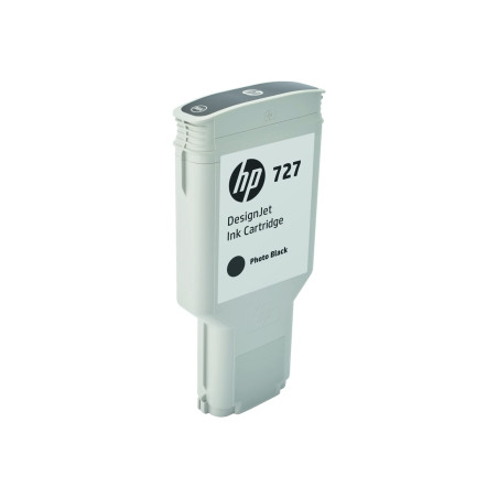 HP Cartouche d'encre pour Designjet T1530 Black Series