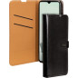Folio pour Samsung Galaxy A22 5G Wallet Fermeture aimantée Fonction Stand Noir - Circuit Court européen Bigben Folio pour Samsung Galaxy A22 5G Wallet Fermeture aimantée Fonction Stand Noir - Circuit Court européen Bigben
