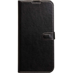 Folio pour Samsung Galaxy A22 5G Wallet Fermeture aimantée Fonction Stand Noir - Circuit Court européen Bigben