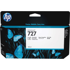HP Cartouche d'encre pour Designjet T1530 Black Series