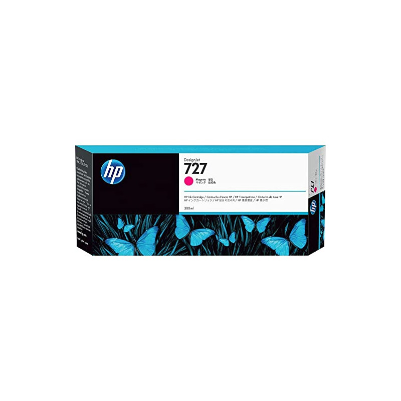 HP Cartouche d'encre pour Designjet T1530 série Magenta HP Cartouche d'encre pour Designjet T1530 série Magenta