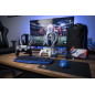 Konix FFF Casque Gaming Filaire pour PS4, PS5, Switch, Xbox One et Series X|S - Microphone 45° - Câble 1,5 m - Prise Jack 3,5 mm Konix FFF Casque Gaming Filaire pour PS4, PS5, Switch, Xbox One et Series X|S - Microphone 45° - Câble 1,5 m - Prise Jack 3,5 mm