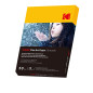 KODAK Fine Art Paper - Papier Photo Mat, Pack de 50 Feuilles, 180g/m², Format A6 (10x15cm), Impression Jet d'Encre Effet Lisse, KODAK Fine Art Paper - Papier Photo Mat, Pack de 50 Feuilles, 180g/m², Format A6 (10x15cm), Impression Jet d'Encre Effet Lisse,