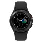 Samsung Galaxy Watch4 Classic 4G 42 mm, noir - Montre connectée intelligente, lunette tournante, santé, bien-être, sport, IMC, E Samsung Galaxy Watch4 Classic 4G 42 mm, noir - Montre connectée intelligente, lunette tournante, santé, bien-être, sport, IMC, E
