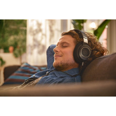 Philips Casque Audio Filaire/Écouteur Filaire idéal pour Ordinateur Portable, Tablette et Smartphone/Confort Exceptionnel, Desig