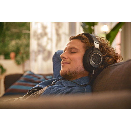 Philips Casque Audio Filaire/Écouteur Filaire idéal pour Ordinateur Portable, Tablette et Smartphone/Confort Exceptionnel, Desig
