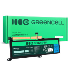 Green Cell Batterie Lenovo L16M2PB1 L16M2PB2 L16C2PB2 L16L2PB2 pour Lenovo IdeaPad 320-15IAP 320-15IKB 320-15ISK 320-17IKB 320-1