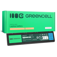 Green Cell Batterie pour Dell Latitude E7440 E7450 (Nombre de cellulos 4, 4500 mAh, 7.4-7.6 V, couloure Heri) 2430 2900 2930 293