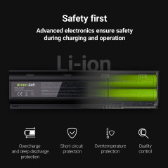 Green Cell FPCBP416 FPCBP405 FPCBP429 FPCBP434 Batterie pour Fujitsu LifeBook E733 E734 E736 E743 E744 E746 E753 E754 E756 A357 
