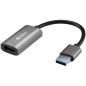 Sandberg Adaptateur HDMI Capture Link vers USB, 4K HDMI vers USB-A, Full HD 1080p 30FPS, Capture Vidéo pour Streaming et Enregis Sandberg Adaptateur HDMI Capture Link vers USB, 4K HDMI vers USB-A, Full HD 1080p 30FPS, Capture Vidéo pour Streaming et Enregis