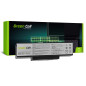 GreenCell für ASUS A32-K72 K72 K73 N71 N73 / 10.8 V 4400mAh GreenCell für ASUS A32-K72 K72 K73 N71 N73 / 10.8 V 4400mAh