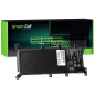 GreenCell pour ASUS R556 R556L A555L F555L K555L X555L X555 7,6 V 4400 mAh