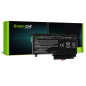 GreenCell pour Toshiba Satellite L50-A L50-A-19N L50-A-1EK L50-A-1F8 L50D-A P50-A S50-A 14,4 V 2838 GreenCell pour Toshiba Satellite L50-A L50-A-19N L50-A-1EK L50-A-1F8 L50D-A P50-A S50-A 14,4 V 2838